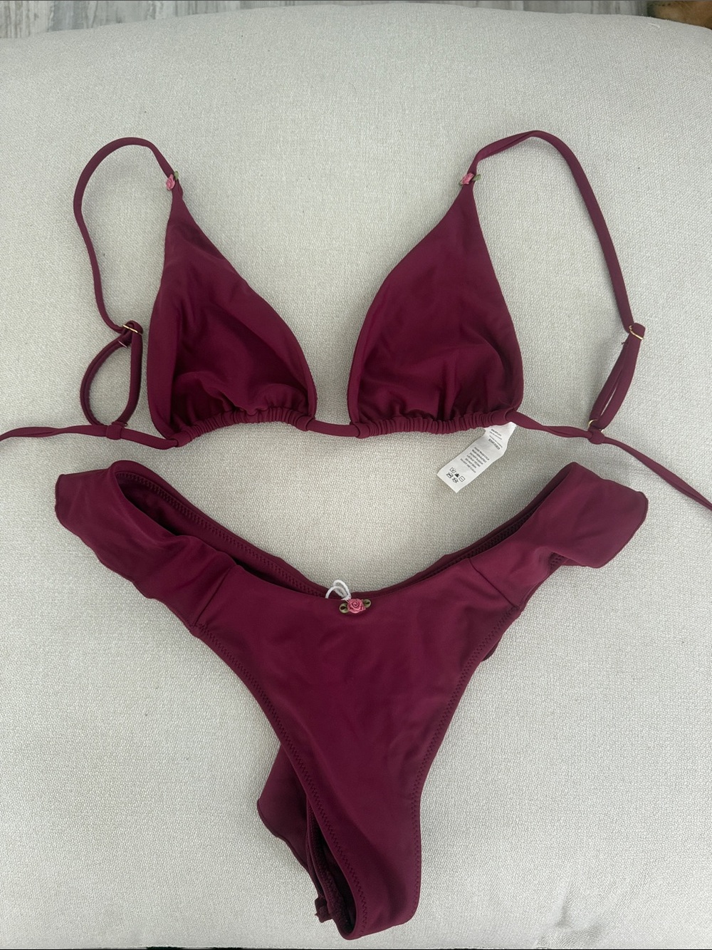 Tularosa bikini